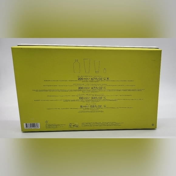 2025- Calvin Klein Men's MadeInSpain NWT - Picture 3 of 4